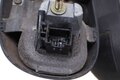 Pravé spätné zrkadlo elektricky ovládané vyhrievané - čierne (5 pin) 7700773858