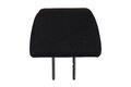 Opierka hlavy zadná čierna L=P 8854E6