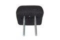 Opierka hlavy zadná čierna stred 864601989R