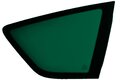 Bočné sklo batožinového priestoru - pravé, tm. zelené - 6M21-R297B00-CB