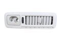 Výdych stropnej ventilácie/kúrenie zadný pravý (2.rada) 7N0820952PY20
