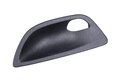 Kryt vnútornej kľučky ľavý čierny 51417226363