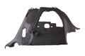 Obloženie batožinového priestoru pravej čiernej 5dv. hatchback 13234942