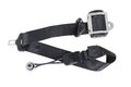 Bezpečnostný pás predný pravý čierny 5dv. hatchback 13240198