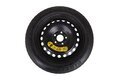 Dojazdové koleso R16 (4Bx16 ET25, 125/85R16 5x107,95)