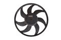 Ventilátor chladiča 390mm 55702179