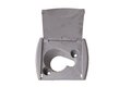 Držiak rolety predný ľavý sivý combi 51447239387