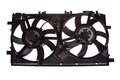 Ventilátor chladiča komplet automat 13413333