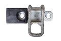 Západka zámku zadných krídlových dverí pravá 3804660