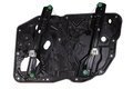 Sťahovací mechanizmus okna predný ľavý (bez motorčeka) 7P6837461B