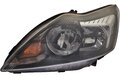 Svetlomet predný ľavý H7+H1 2008- (čierny) AFTERMARKET