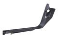 Panel A stĺpika spodný ľavý (čierny) 7P0868713B82V