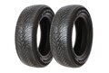 Súprava dvoch pneumatík ZIMNÁ 215/60 R16 99H BFGOODRICH G-FORCE WINTER 2 (5,5 mm) rok 2022