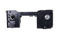 Ovládací mechanizmus panela kúrenia/AC 1T1819046A