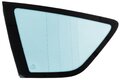 Bočné sklo batožinového priestoru - ľavé, sv. modré 6M21-R297B01-BC