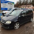 Volkswagen Touran 2.0 TDI 103 kW