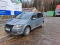 Volkswagen Touran 1.4TSI 103kW