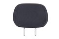 Opierka hlavy zadná L=P čierna 16123842ZD