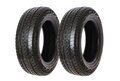 Súprava dvoch pneumatík ZIMNÁ 195/65 R15 91T TORQUE TQO 22 (5,5 mm) rok 2024