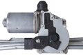 Mechanizmus predných stieračov s motorčekom AM51-17504-AH
