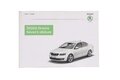 Návod na obsluhu- Škoda Octavia 11 2014- 5E0012715AF