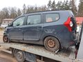 Dacia Lodgy 1.6 61kW