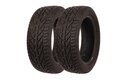 Súprava dvoch pneumatík - ZIMNÁ 205/55 R16 94H ORIUM Winter (6 mm) rok 2023
