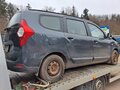 Dacia Lodgy 1.6 61kW