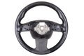 Volant kožený trojramenný multifunkčný AUTOMAT 3T0419091LE74