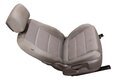 Sedadlo spolujazdca mechanické vyhrievané šedé 7N0881406GZ0L