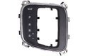 Rámček radiacej páky - komplet (automat, čierny) 84655A2000