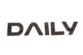 Nápis DAILY zadný 5801815870