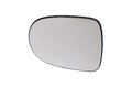 Sklo zrkadla s plastovým držiakom asférické ľavé L 7701069553
