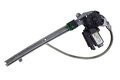 Ľavý zadný sťahovací mechanizmus okna - elektrický s motorom - s ochranou pred privretím 8200305722