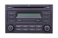 Autorádio s CD prehrávačom 6Q0035152F