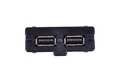 Konektor USB dvojitý 5Q0035726L