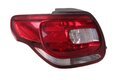Svetlomet zadný ľavý 3dv. hatchback 6350JE