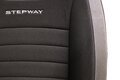 Sedadlo spolujazdca mechanické vyhrievané STEPWAY 873209926R