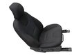 Sedadlo spolujazdca mechanické vyhrievané čierne DS73-F62900-BK1F0J