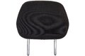 Opierka hlavy zadná L/P (saténovo čierna/medená) 654885901TTAQ