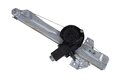 Sťahovací mechanizmus okna zadný ľavý 827213658R