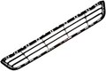 Mriežka predného nárazníka - stred DS73-17K945-KD