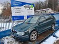 Škoda Octavia 1.8T 110kW