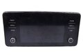Autorádio MIB3 (8,25 palcov) 654035869B