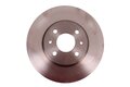 Brzdový kotúč predný chladený