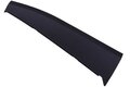 Predné obloženie prahu - pravé, vrchné, čierne DS73-F026A22-CA