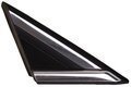 Kryt spätného zrkadla - pravý, trojuholník (chróm) DS73-F16004-BD