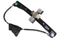 Sťahovací mechanizmus skla predný pravý (bez motora) 3dv 1S3837462A