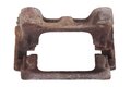 Držiak brzdového strmeňa zadný pravý (pre kotúč 272x10mm) 5Q0615426A