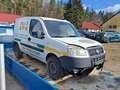 Fiat Doblo 1.4  8V MPI 57kW